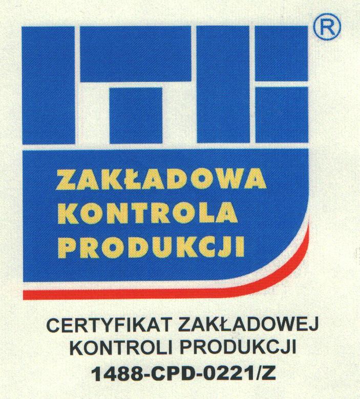 zakładowa kontrola produkcji